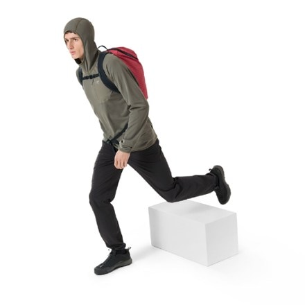 Arc'teryx Delta Pullover Hoody - Men's 3
