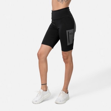 Kari Traa Ane High-Waist Shorts - Women's 1