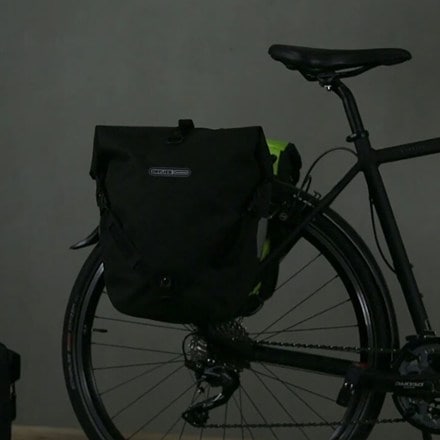 Ortlieb Back-Roller High-Visibility Pannier - Single 8