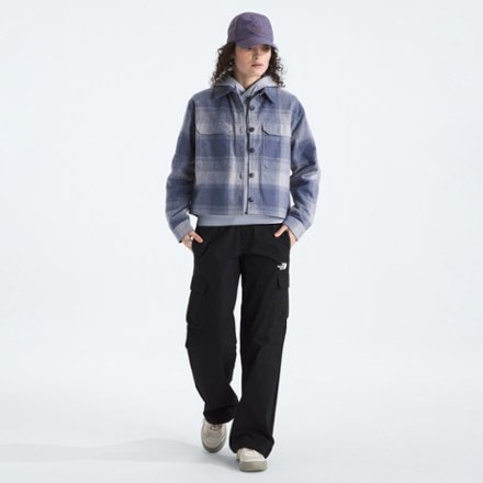 The North Face Valley Flannel Shirt - Women's 3