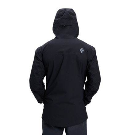 Black Diamond Vaporline Stretch Shell Jacket - Men's 2