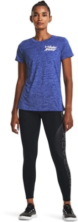 Under Armour Tech Twist Graphic T-Shirt - Women's 3