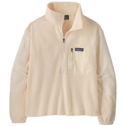 Patagonia Microdini Half-Zip Fleece Pullover - Women's 0