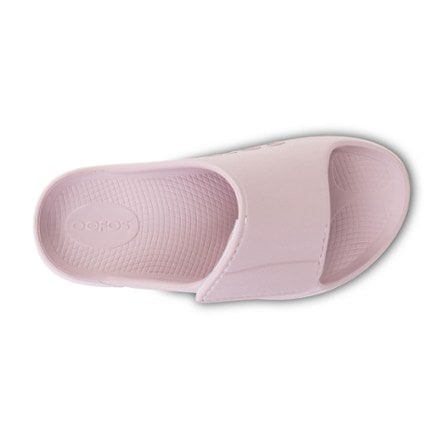 OOFOS OOahh Sport Flex Slide Sandals 5