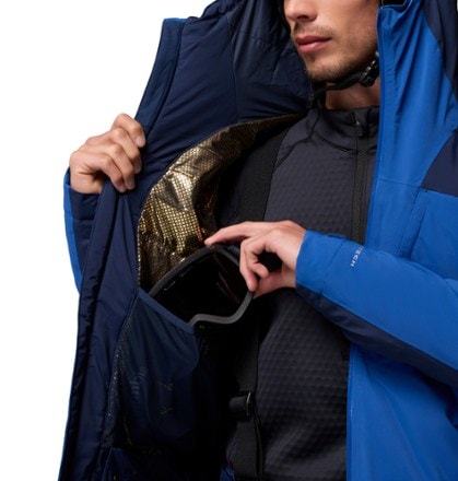 Columbia Cirque Bowl Insulated Jacket - Men's 9