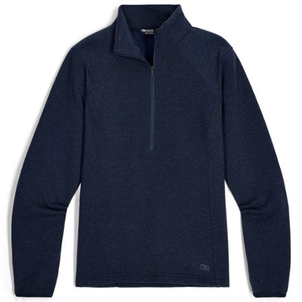 Outdoor Research Crescent Fleece Half-Zip Pullover - Women's 0