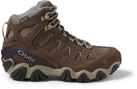 oboz bdry hiking boots