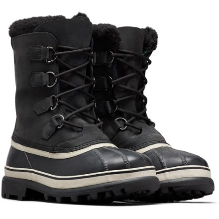 Sorel Caribou Winter Boots - Men's 4