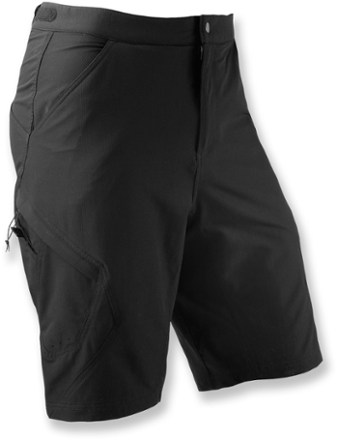 novara padded bike shorts