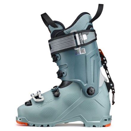 Tecnica Zero G Tour Scout W Alpine Touring Ski Boots - Women's - 2024/2025 1