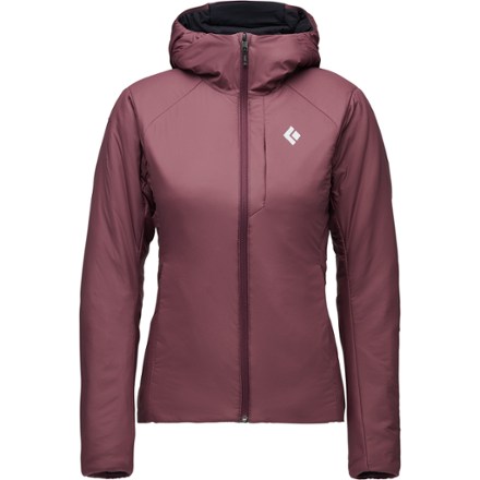 Black Diamond First Light Stretch Insulated Hoody - Women's 0