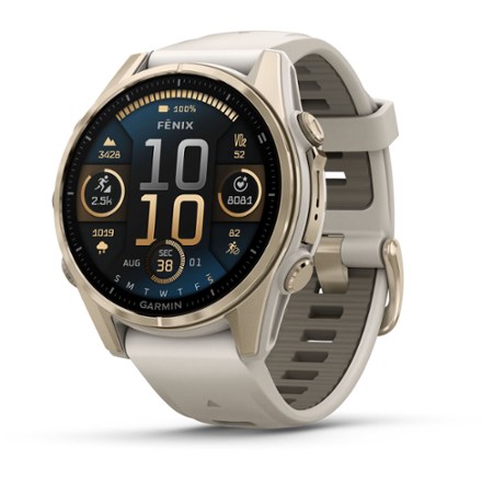 Garmin fenix 8 AMOLED Sapphire 43 mm