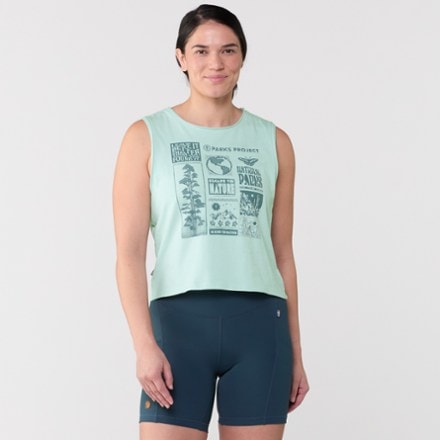 Parks Project Leave It Better Tank Top - Women's 1