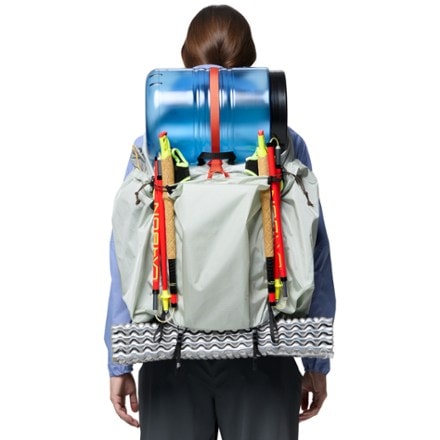Mountain Hardwear Kazam 60 Pack 9
