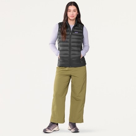 Patagonia Down Sweater Vest - Women's 5