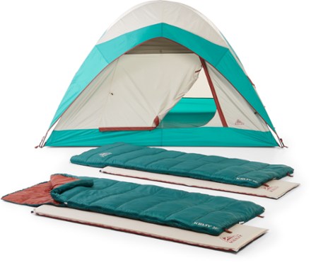 camping equipment bundles