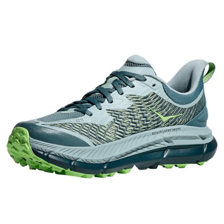 Mafate Speed 4 Trail-Running Shoes - Men's