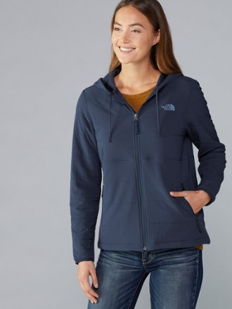 north face mountain hoodie