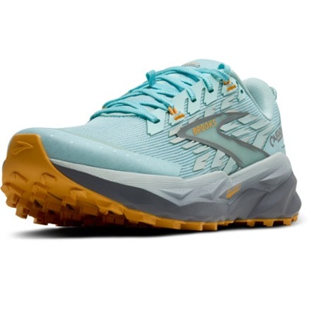 Brooks Cascadia 19 Trail-Running Shoes - Women's 3