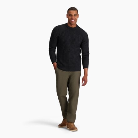 Royal Robbins Westlands Crew Sweater - Men's 3