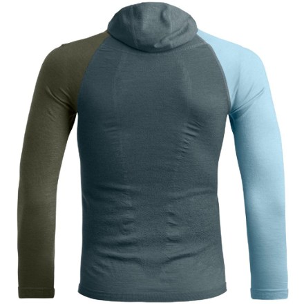 Ortovox 120 Comp Light Base Layer Hoody - Men's 4