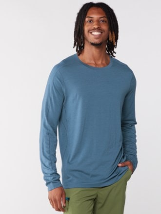 REI Co-op Merino 185 Long-Sleeve Base Layer Top - Men's 1