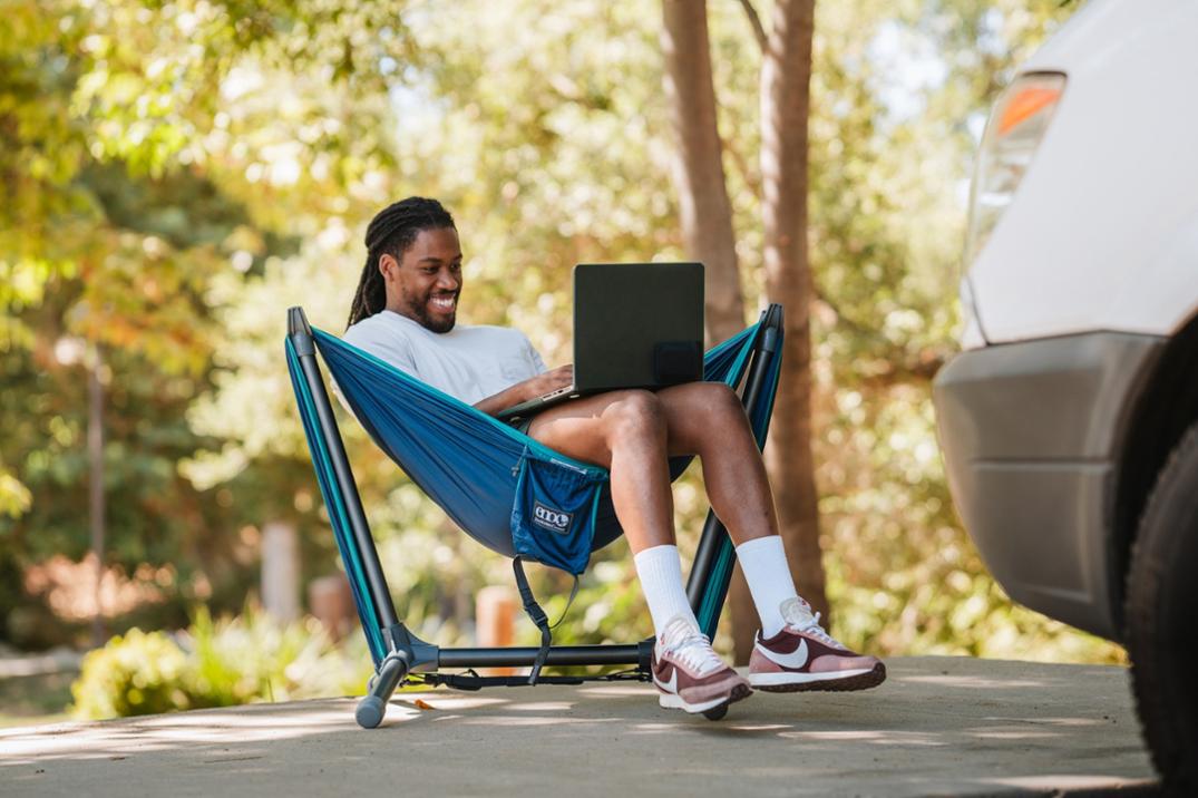 Location Image for Parklite Hammock Chair Stand