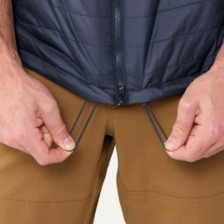 Fjallraven Expedition X-Latt Insulated Vest - Men's 6