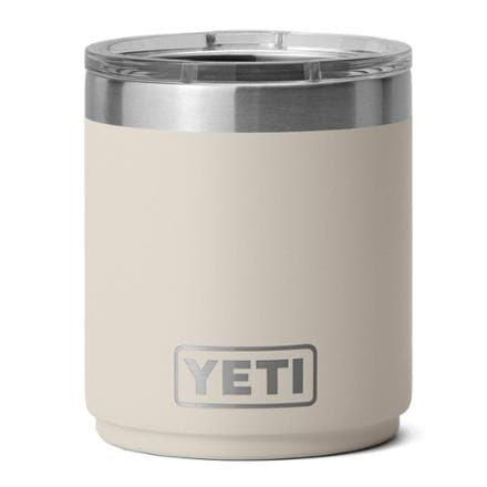 YETI Rambler Stackable Lowball with MagSlider Lid - 10 fl. oz. 0