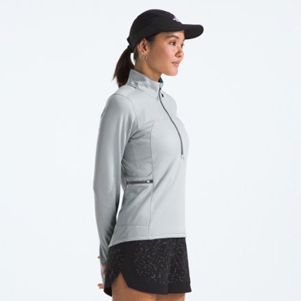 The North Face Winter Warm Pro Quarter-Zip - Women's 4