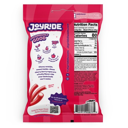 JOYRIDE Low Sugar Berry Ropes 1