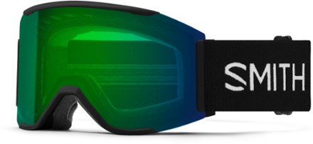 Squad MAG ChromaPop Snow Goggles with gogglesoc