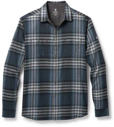 KUHL Fugitive Flannel Shirt - Men's 0