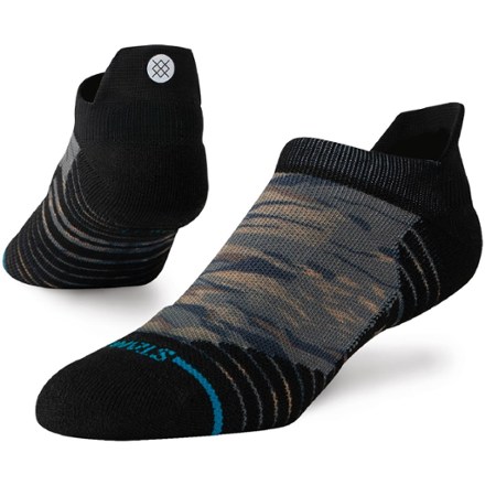 Stance Rompin Mid Tab Socks 0