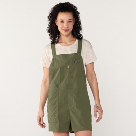 Patagonia Outdoor Everyday Overalls - Women's 1