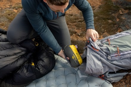 Sea to Summit Reactor Midweight Sleeping Bag Liner 7