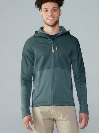 fjallraven abisko trail fleece