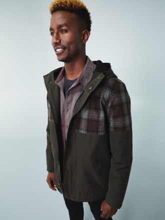 pendleton mount hood flannel