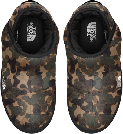 Camo north hot sale face slippers