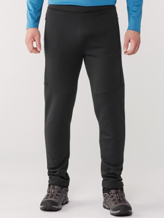 Men's fleece pants hot sale with pockets