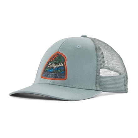 Patagonia Take a Stand Trucker Hat 0