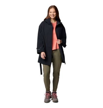 Columbia Here and There III Trench Jacket - Women's 2