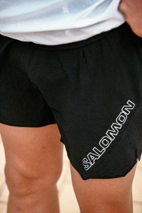 Salomon Sense Aero 5" Shorts - Men's 6