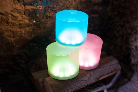 MPOWERD Luci Color Essence Inflatable Lantern 3