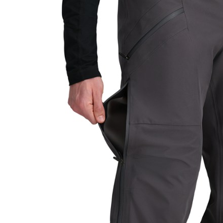 Obermeyer Foraker Shell Pants - Men's 7