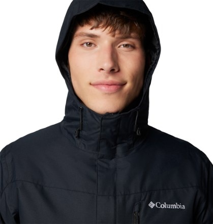 Columbia Whirlibird V Interchange 3-in-1 Jacket - Men's 10