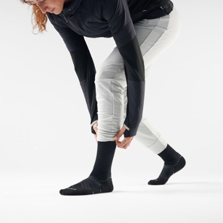 Smartwool Run Cold Weather Targeted Cushion Crew Socks - Men's 2