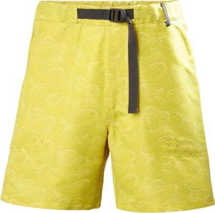 Helly Hansen Solen Printed Recycled 6" Water Shorts - Men's 0