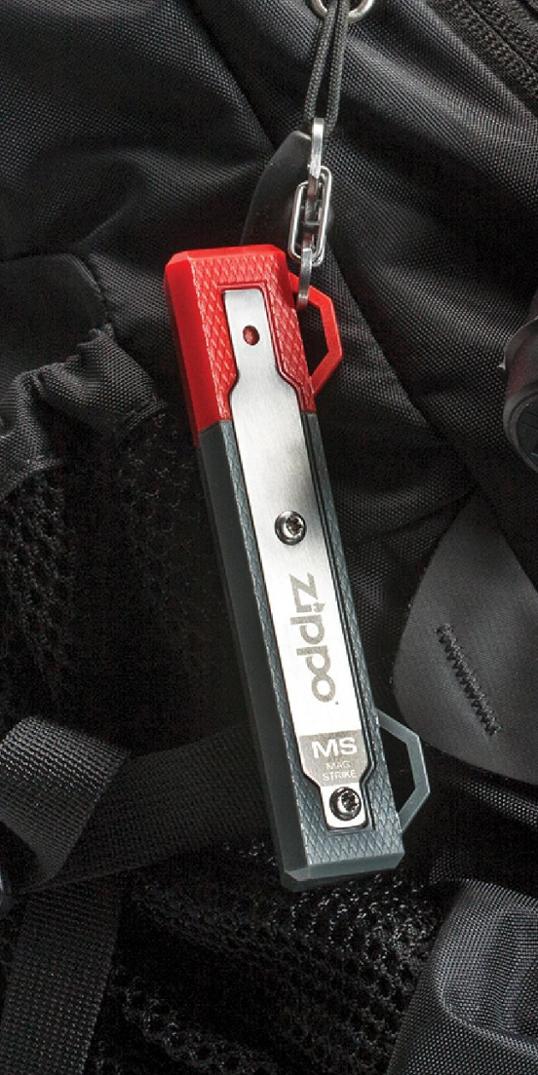 Location Image for Mag Strike Fire Starter