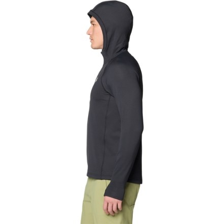 Mountain Hardwear Crater Lake Heavyweight Half-Zip Hoody - Men's 3